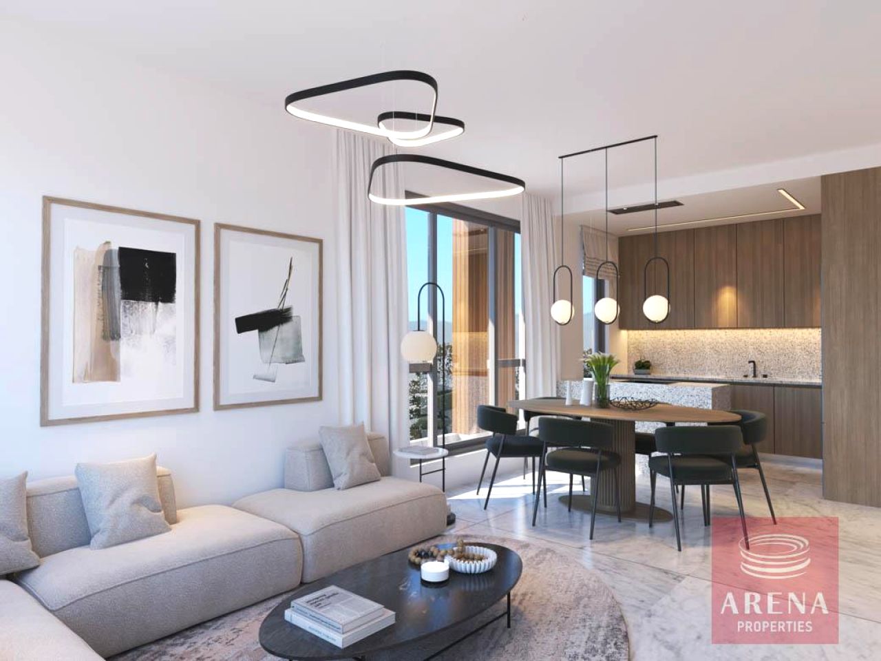 Bien immobilier 47481 Mammari, Nicosie / 9212 20