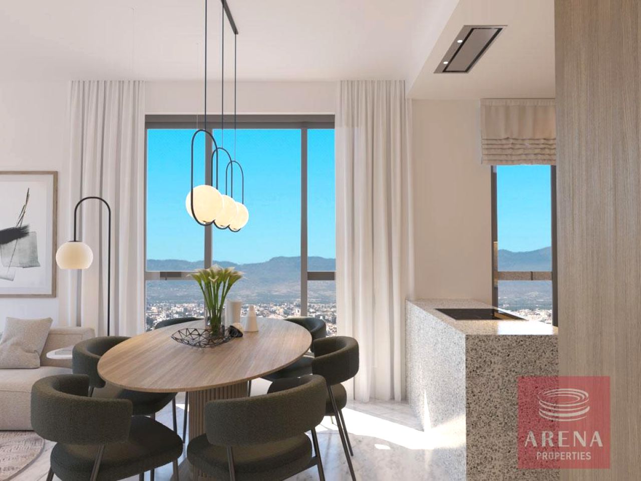 Bien immobilier 47481 Mammari, Nicosie / 9212 26