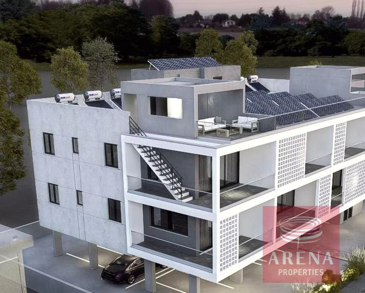 Immobile 48139 Mammari, Nicosia / 9287