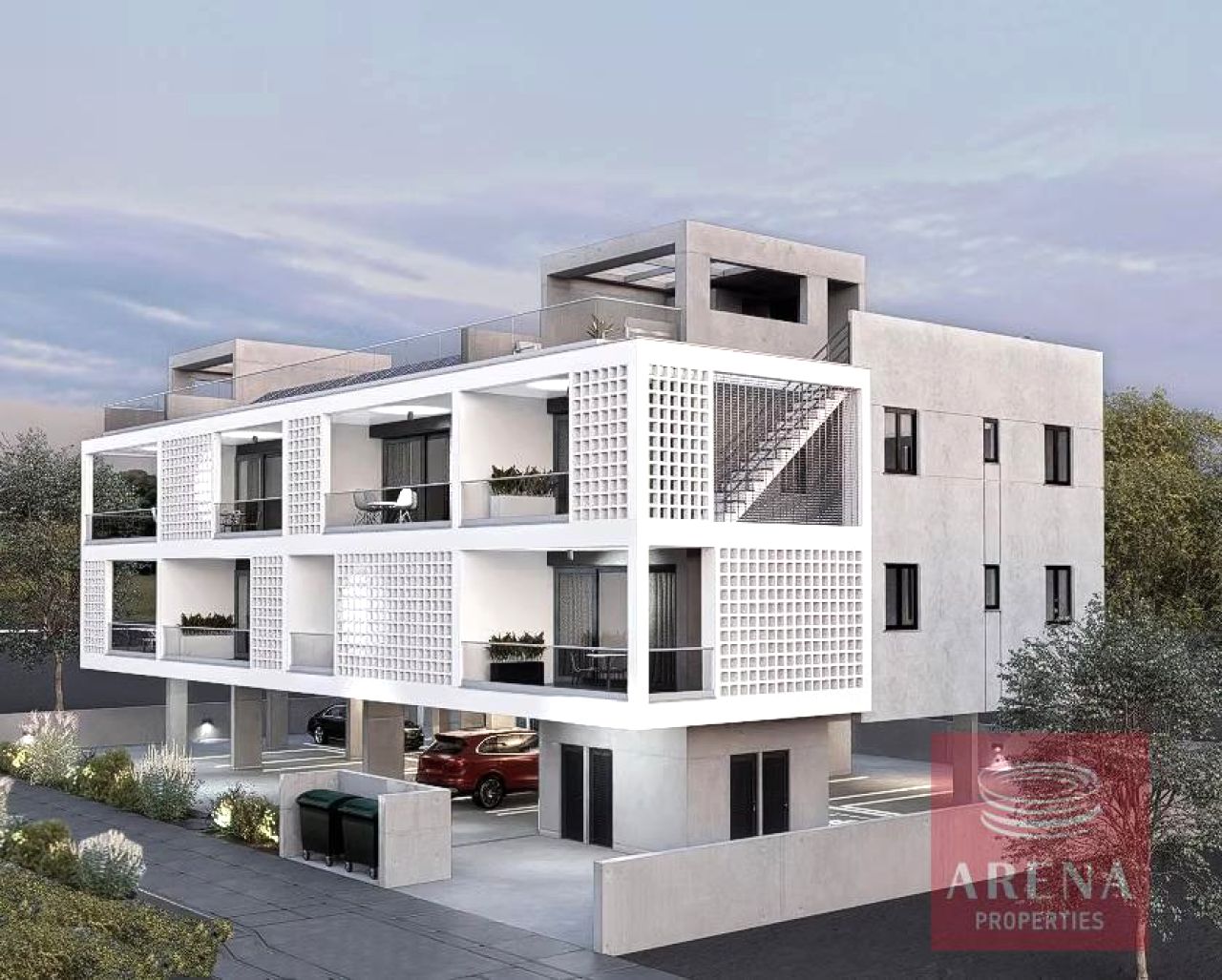 Immobile 48139 Mammari, Nicosia / 9287