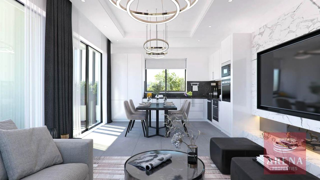 Immobile 48286 Mammari, Nicosia / 9296