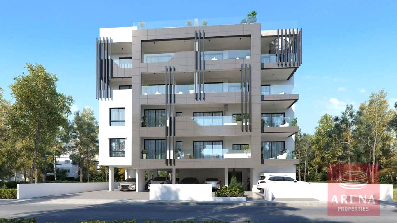 Bien immobilier 48286 Mammari, Nicosie / 9296 13