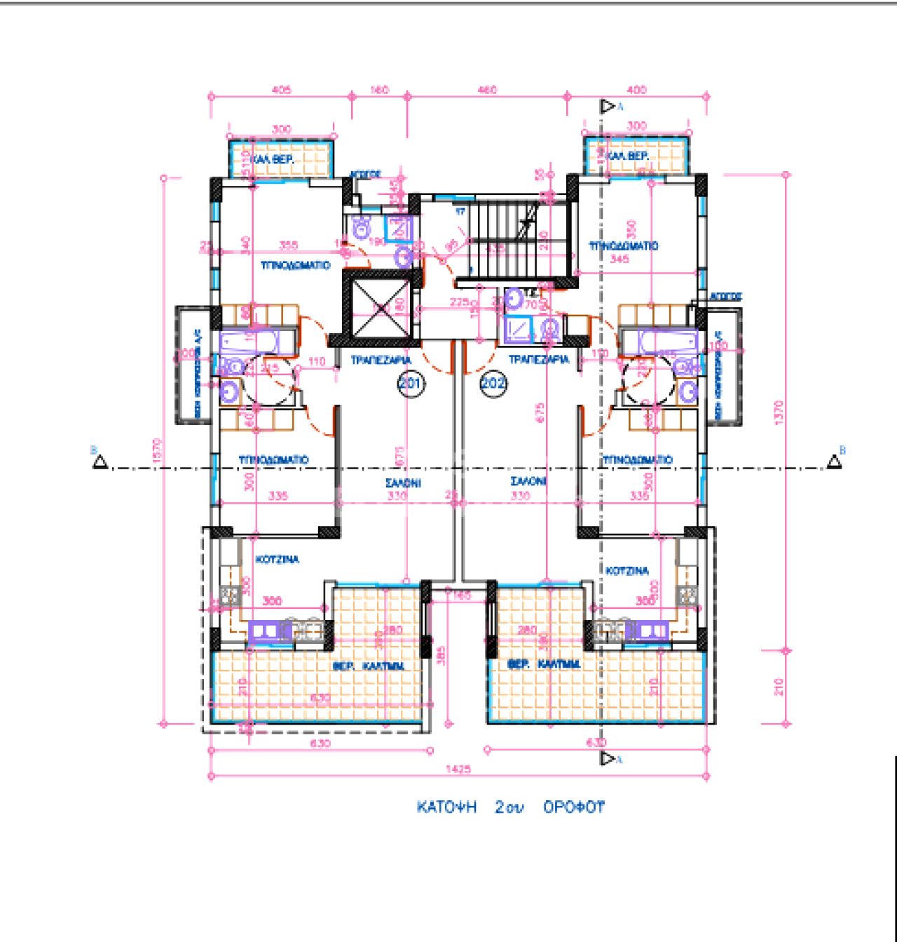 Nieruchomość 48452 Mammari, Nikozja / 41341