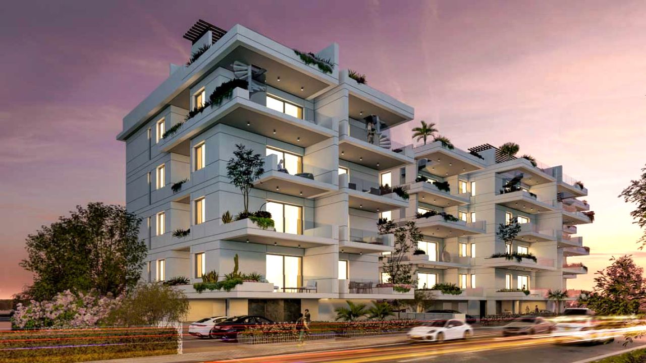 Bien immobilier 49085 Mammari, Nicosie / 9414 16