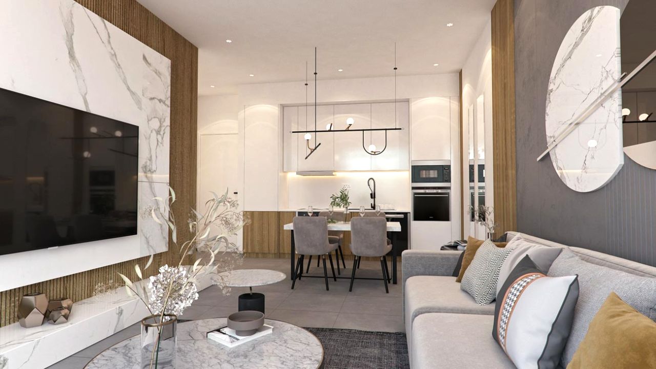 Bien immobilier 50273 Mammari, Nicosie / 9582 20