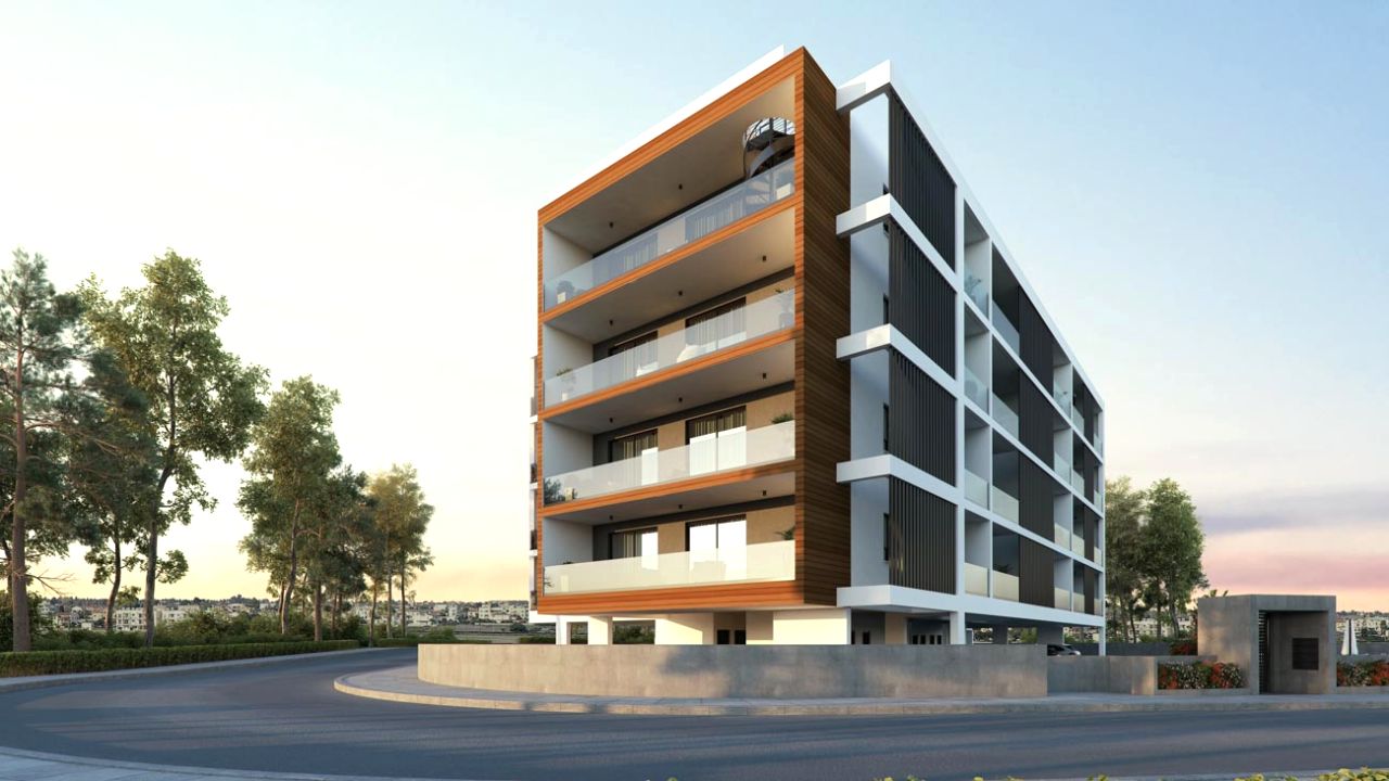 Bien immobilier 50273 Mammari, Nicosie / 9582 14