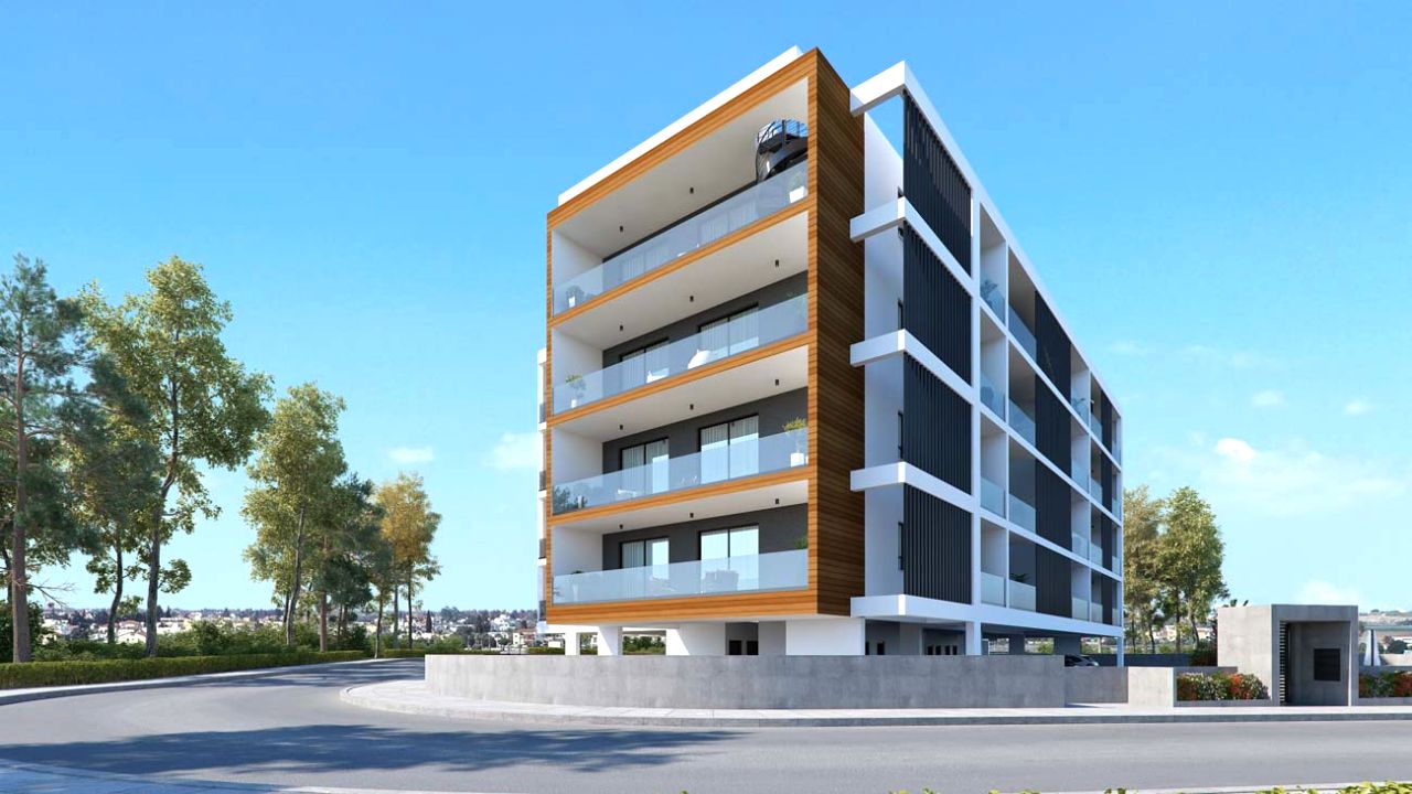 Bien immobilier 50274 Mammari, Nicosie / 9581 17