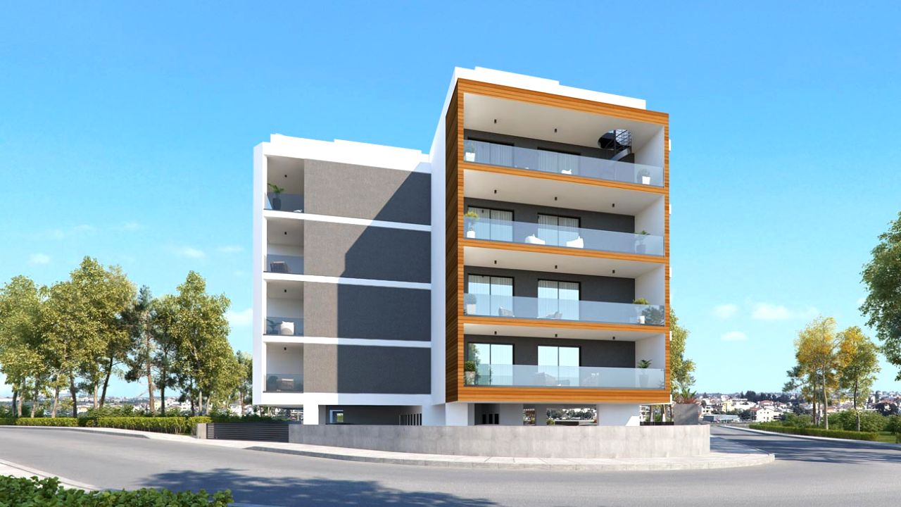 Bien immobilier 50274 Mammari, Nicosie / 9581 18
