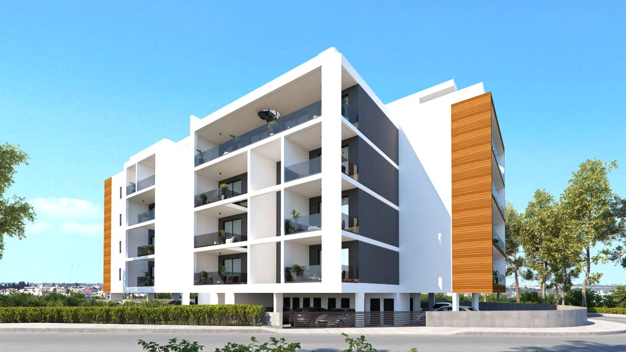 Bien immobilier 50274 Mammari, Nicosie / 9581 19