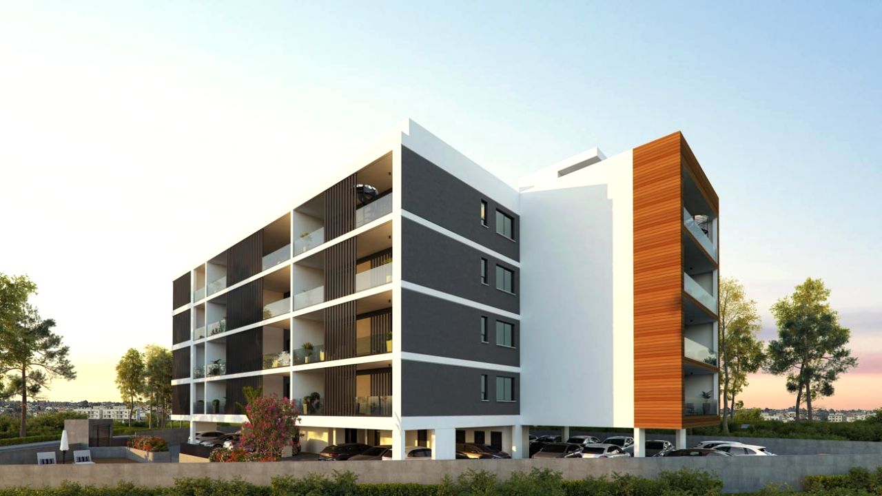Bien immobilier 50274 Mammari, Nicosie / 9581 14