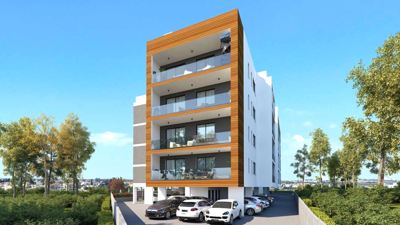 Bien immobilier 50274 Mammari, Nicosie / 9581 22