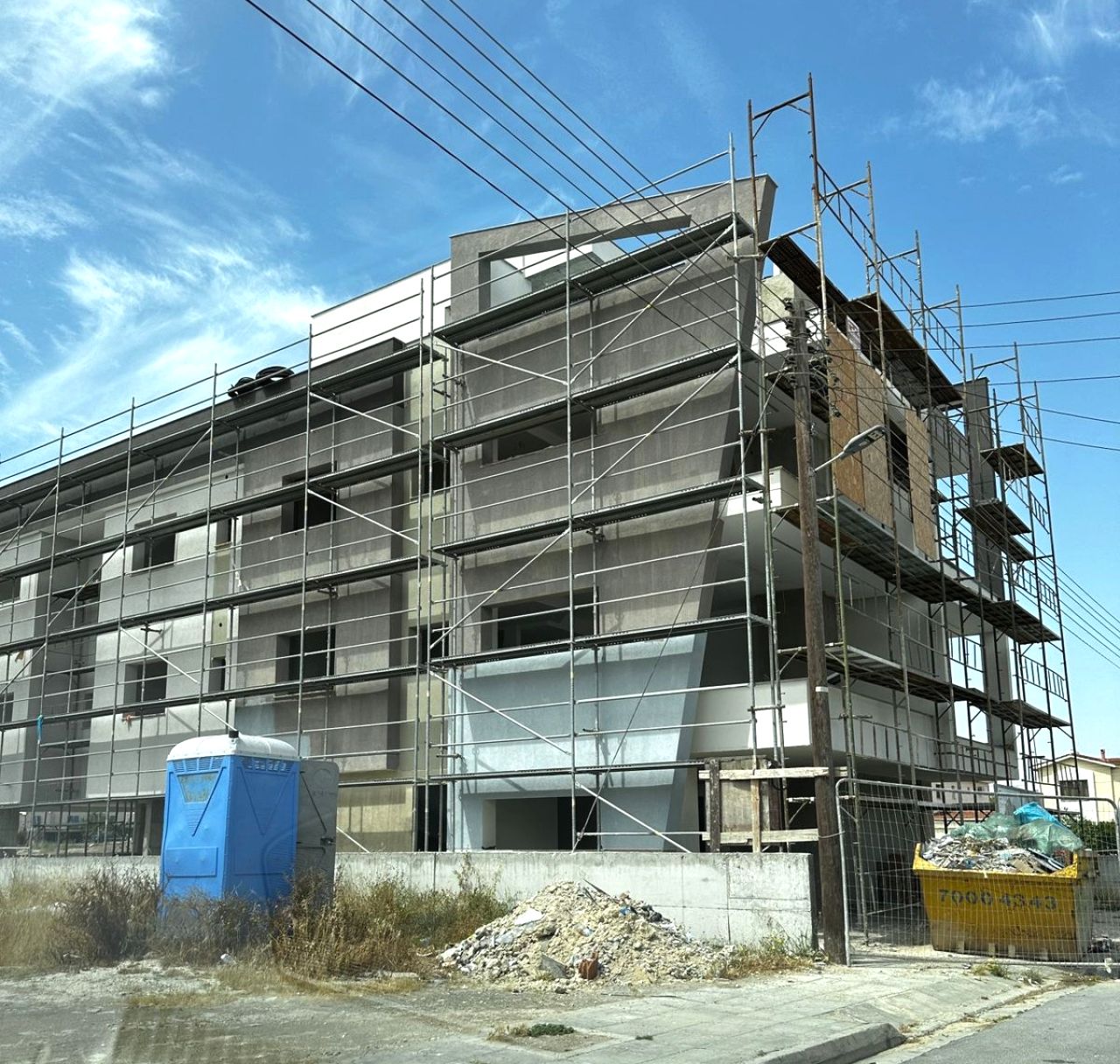 Immobilie 50276 Mammari, Nikosia / 9578