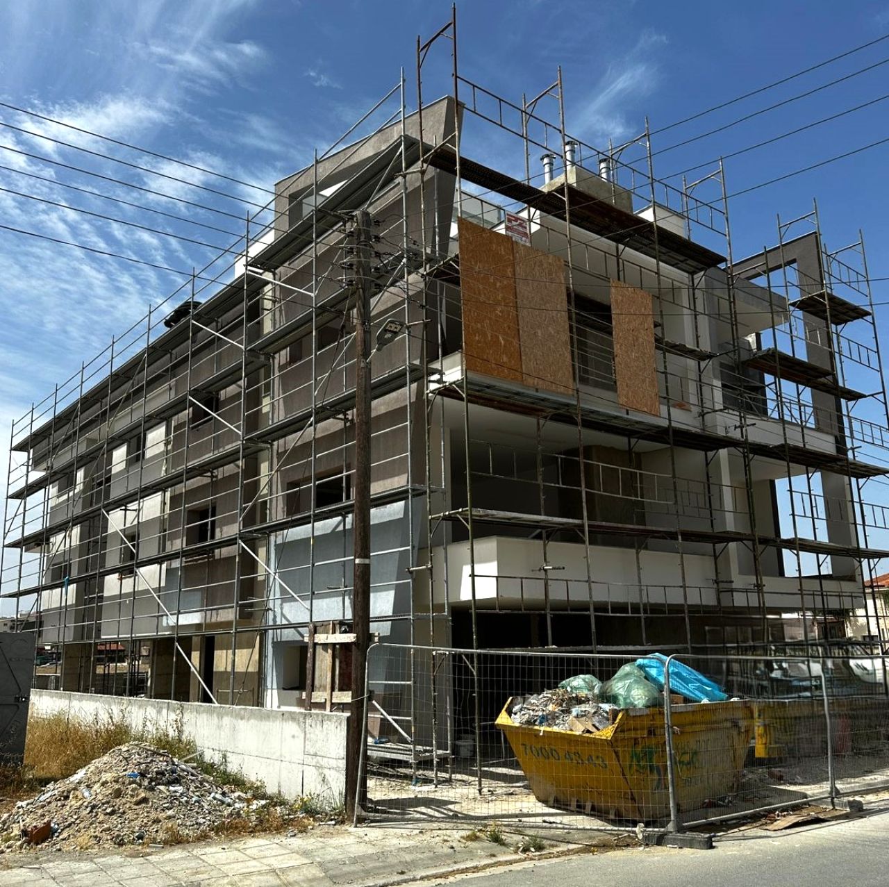 Immobilie 50276 Mammari, Nikosia / 9578