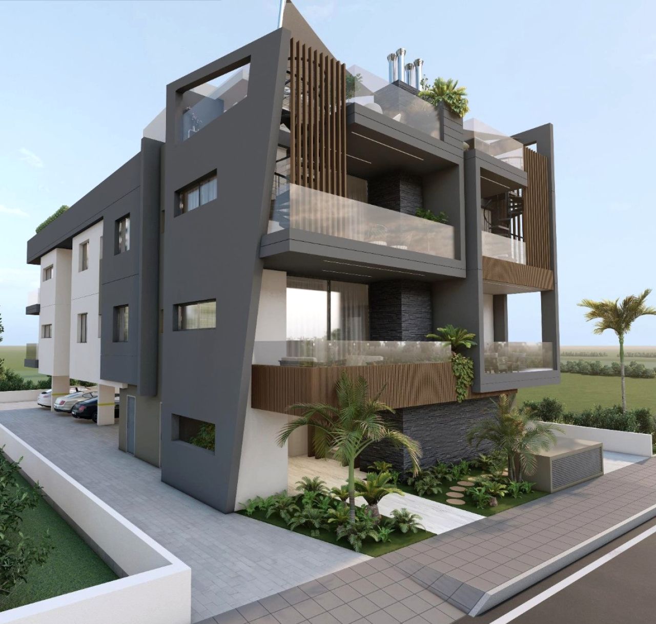 Property 50276 Mammari, Nicosia / 9578 17