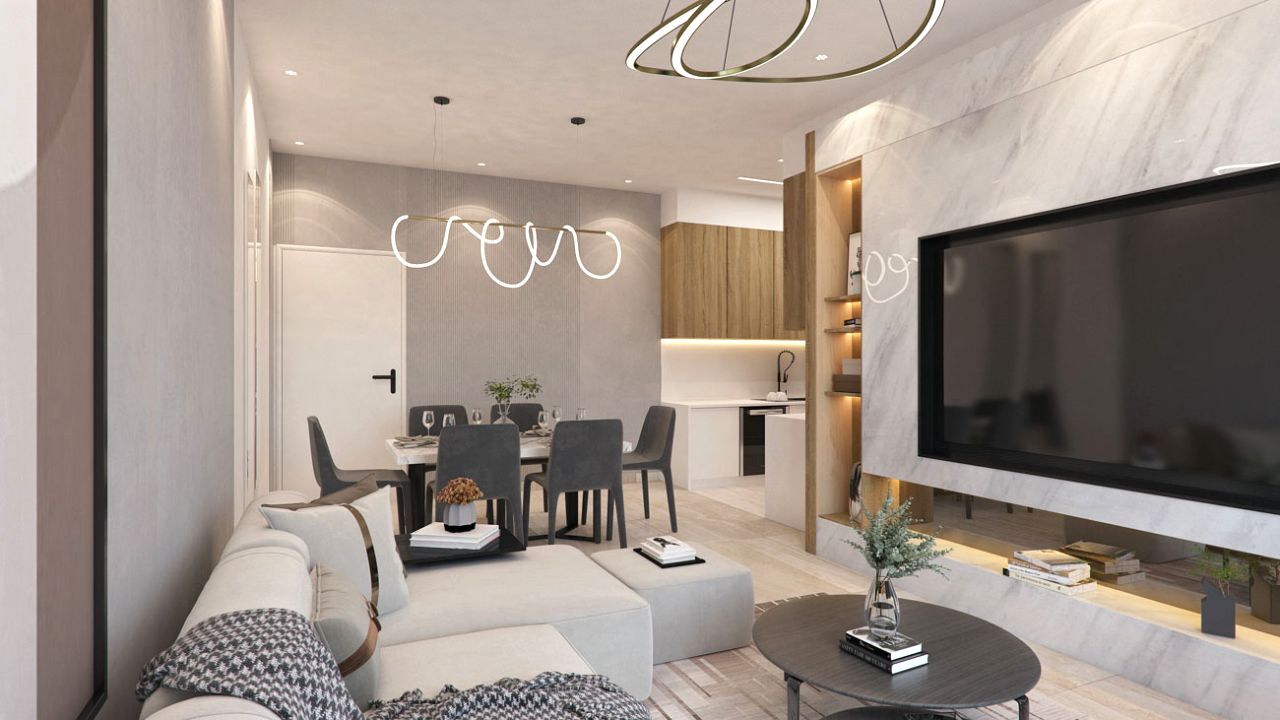 Bien immobilier 50395 Mammari, Nicosie / 9590 24