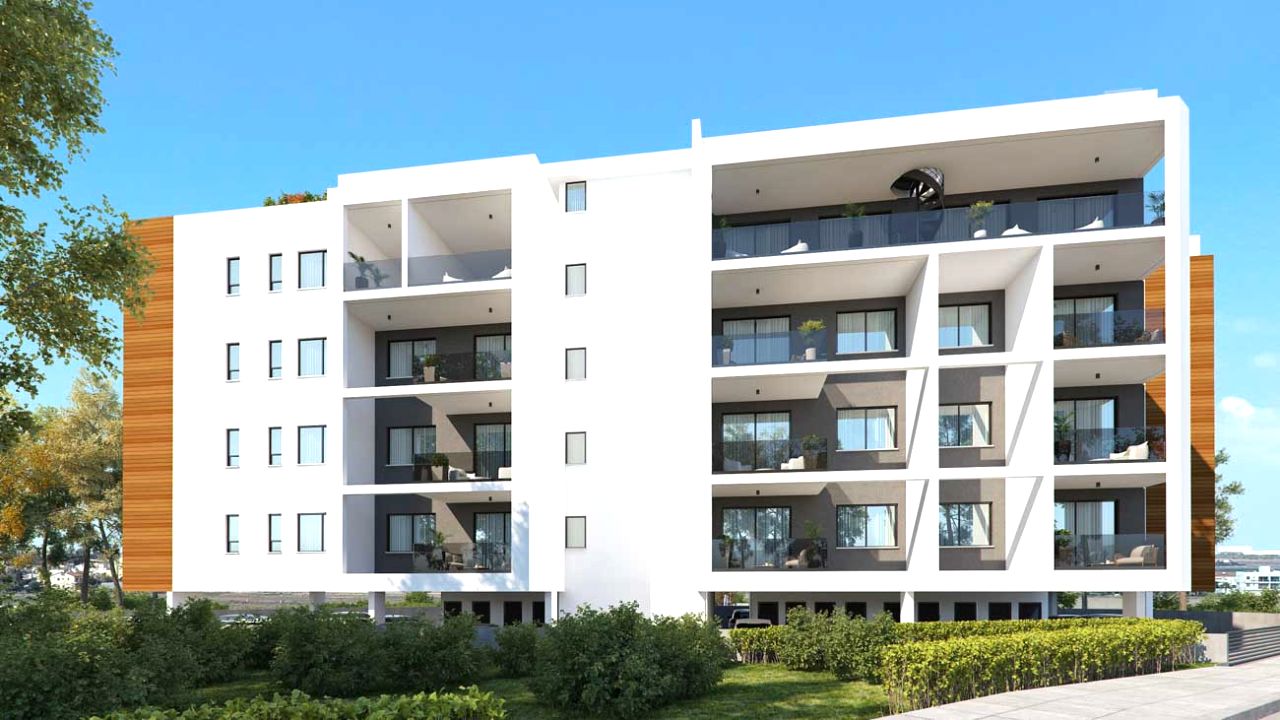 Bien immobilier 50395 Mammari, Nicosie / 9590 13