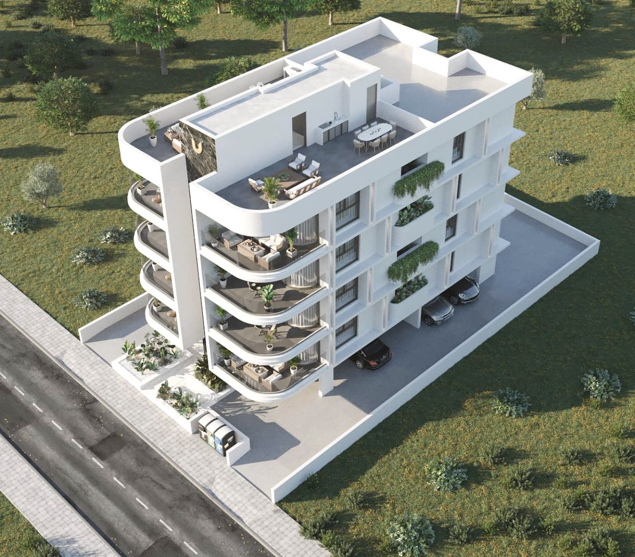 Property 50481 Mammari, Nicosia / 9620