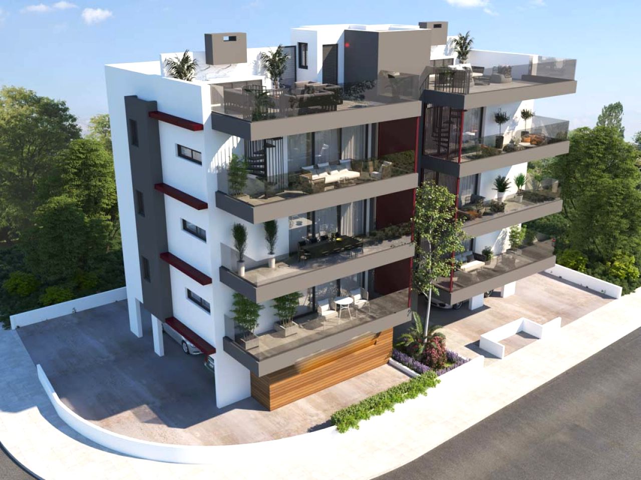 Bien immobilier 50538 Mammari, Nicosie / 9630 16