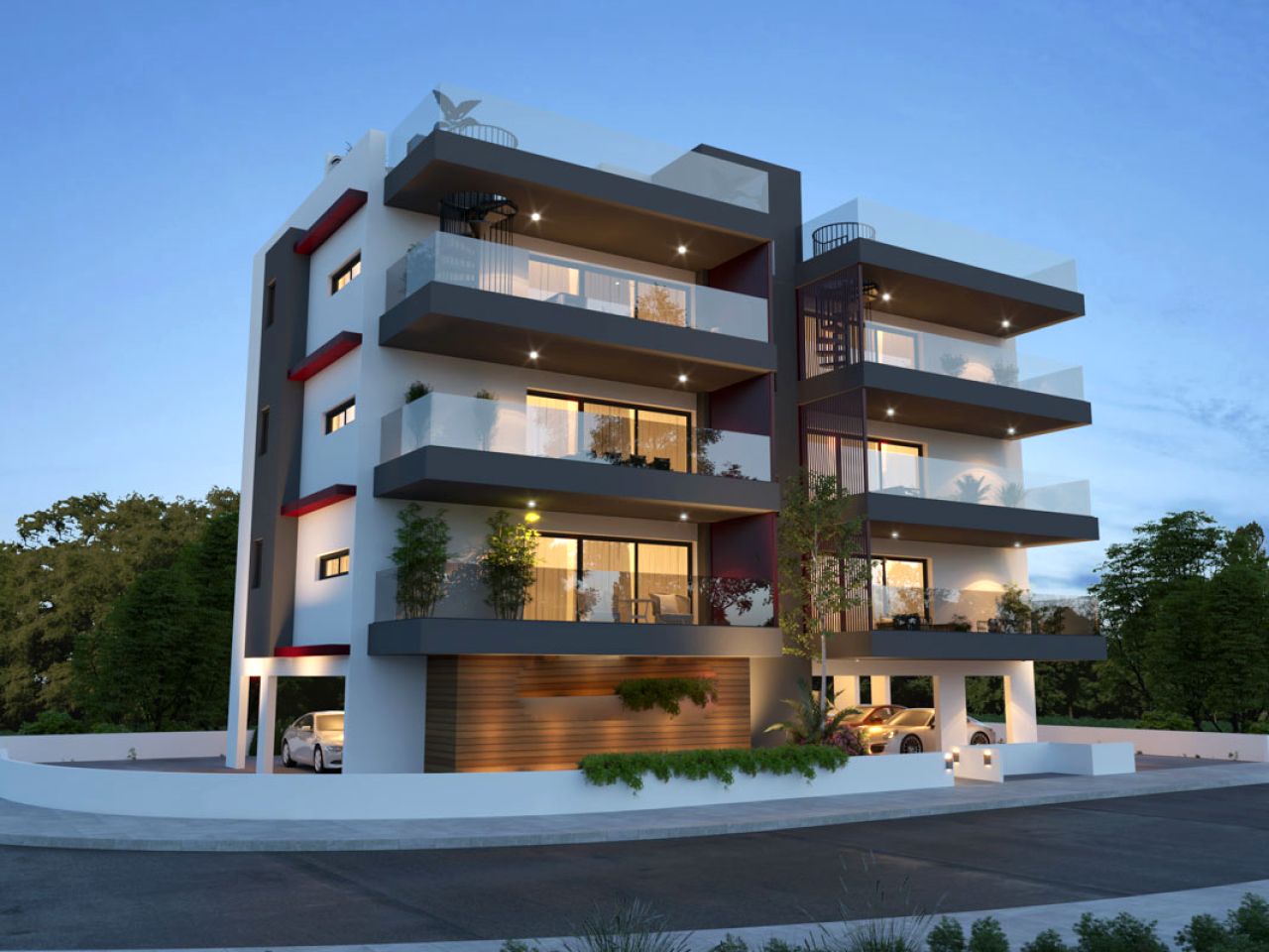 Bien immobilier 50538 Mammari, Nicosie / 9630 15