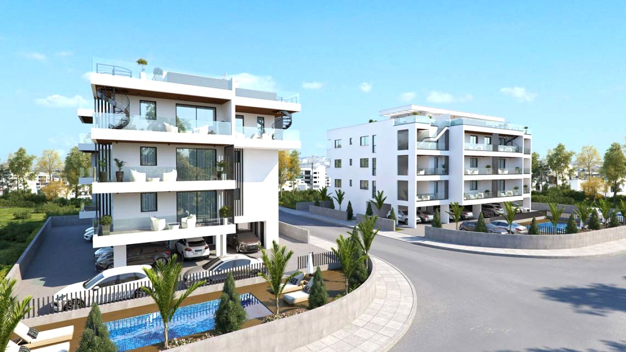 Bien immobilier 50702 Mammari, Nicosie / 9656 15