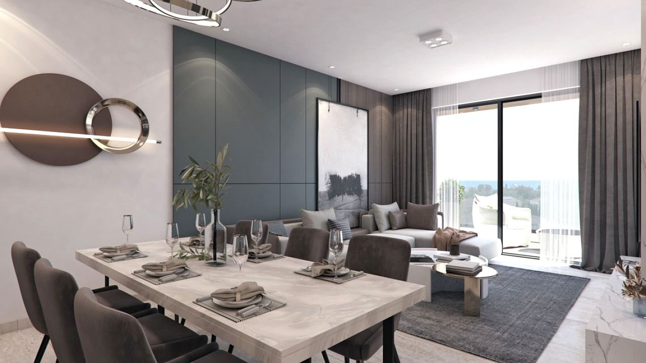 Bien immobilier 50702 Mammari, Nicosie / 9656 22