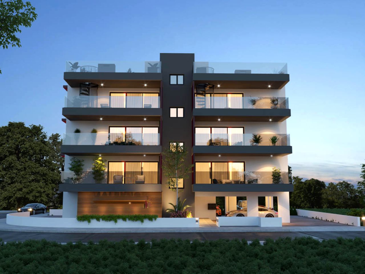 Bien immobilier 50710 Mammari, Nicosie / 9628 13
