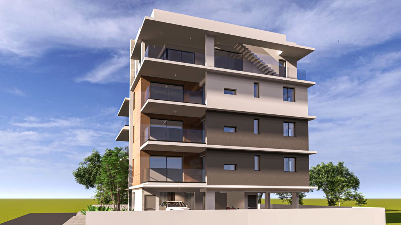 Immobile 50715 Mammari, Nicosia / 9632