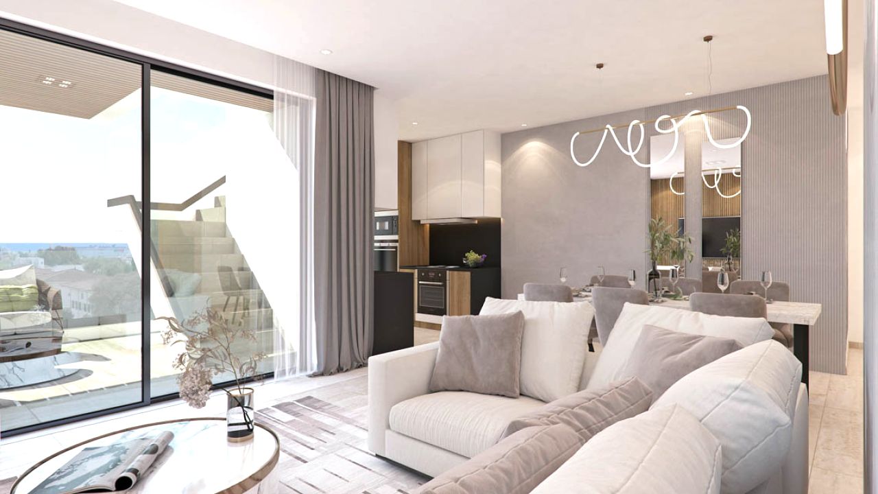 Bien immobilier 50751 Mammari, Nicosie / 9665 18