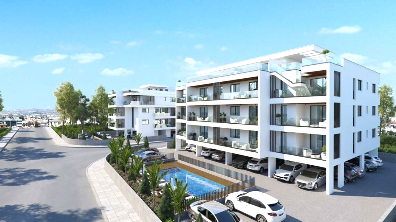 Bien immobilier 50815 Mammari, Nicosie / 9667 23