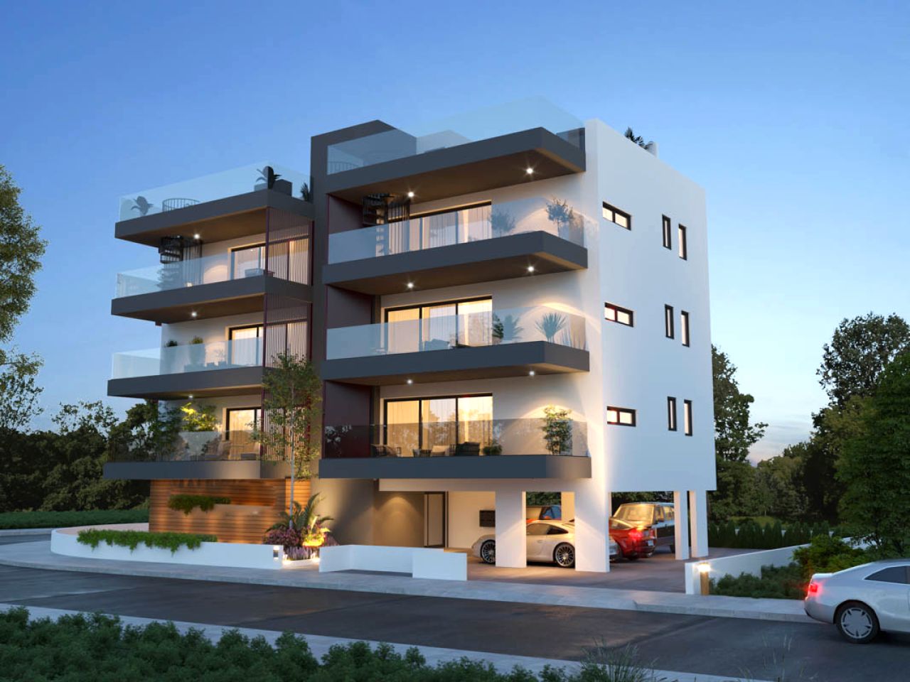 Bien immobilier 50944 Mammari, Nicosie / 9629 13