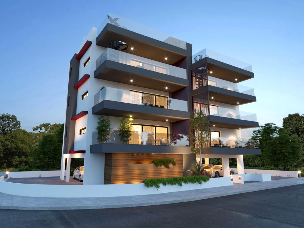 Bien immobilier 50944 Mammari, Nicosie / 9629 14