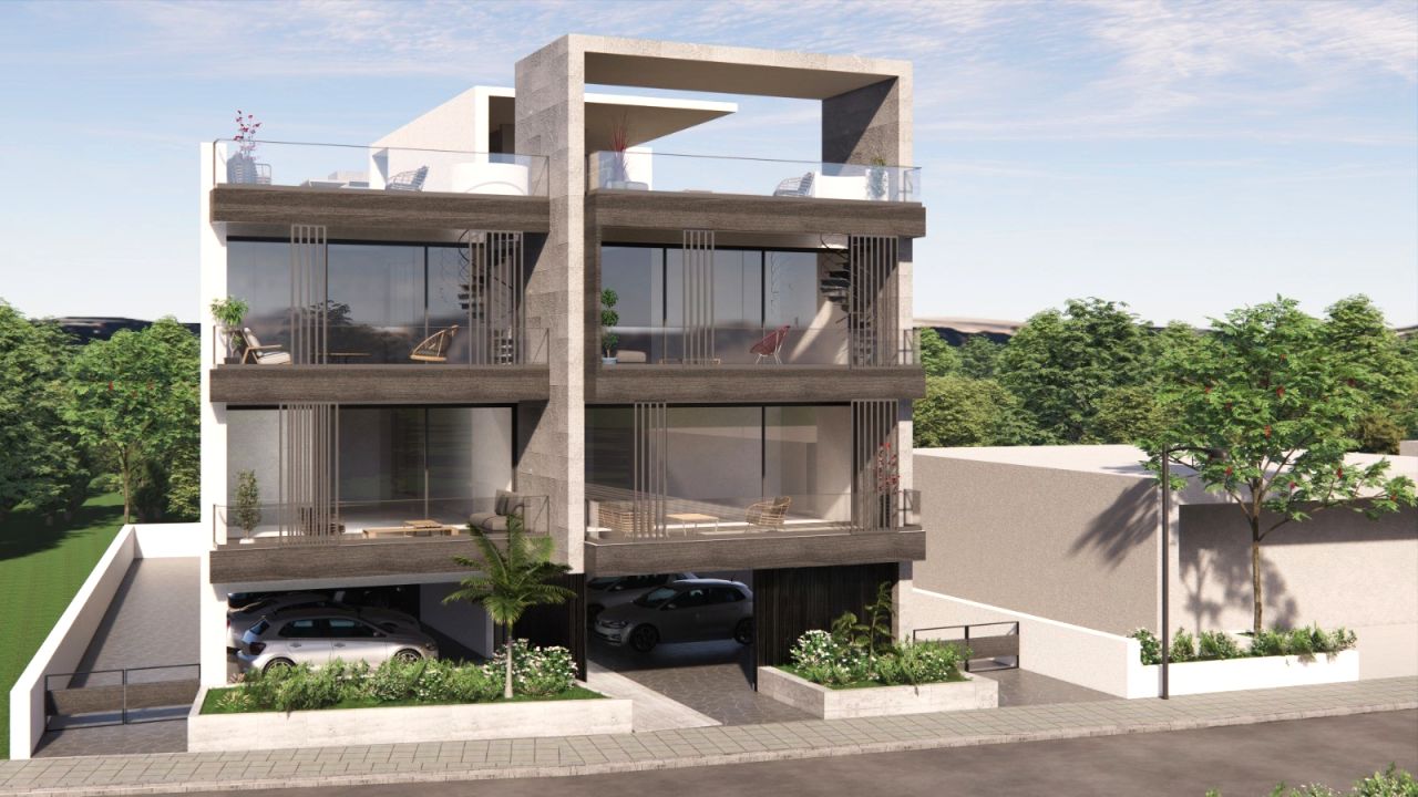 Immobilie 52350 Mammari, Nikosia / 9874