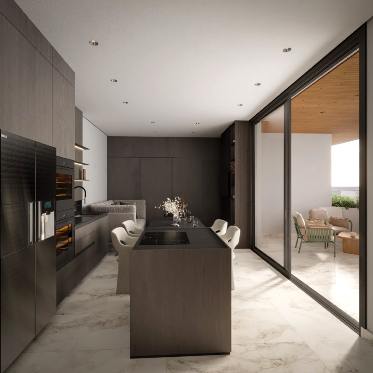 Property 52454 Mammari, Nicosia / 9908