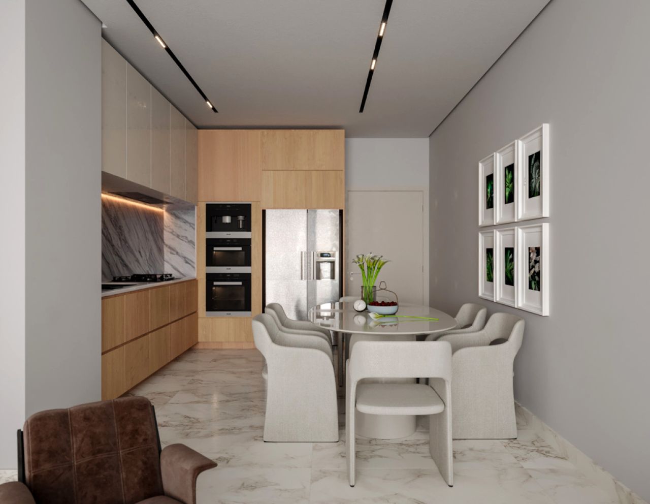 Ακίνητο 52455 Μάμμαρι, Λευκωσία / 9909