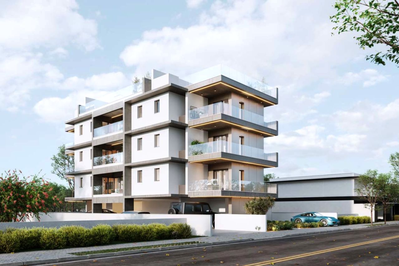 Bien immobilier 52715 Mammari, Nicosie / 9883 14