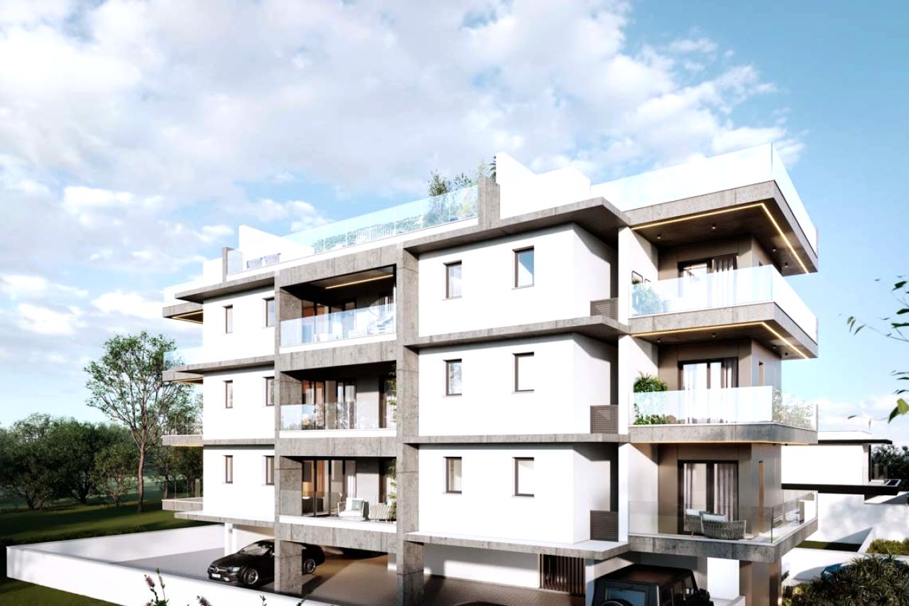 Bien immobilier 52715 Mammari, Nicosie / 9883 13
