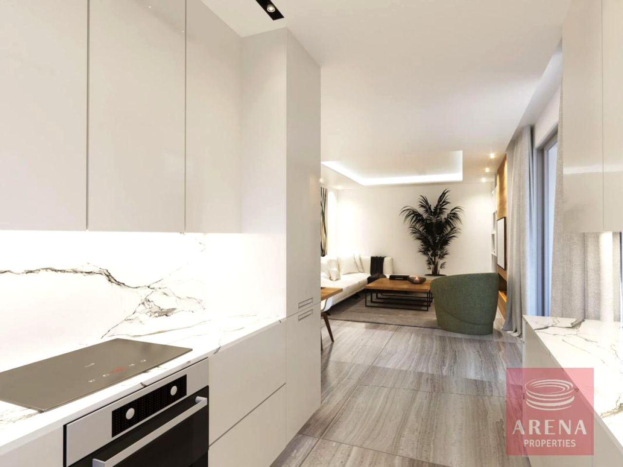 Bien immobilier 52782 Mammari, Nicosie / 5583 13