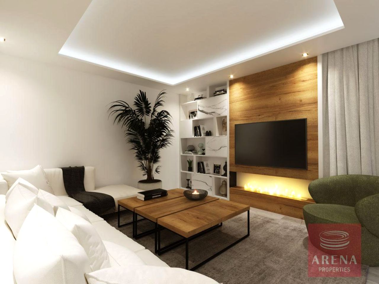 Immobilie 52782 Mammari, Nikosia / 5583