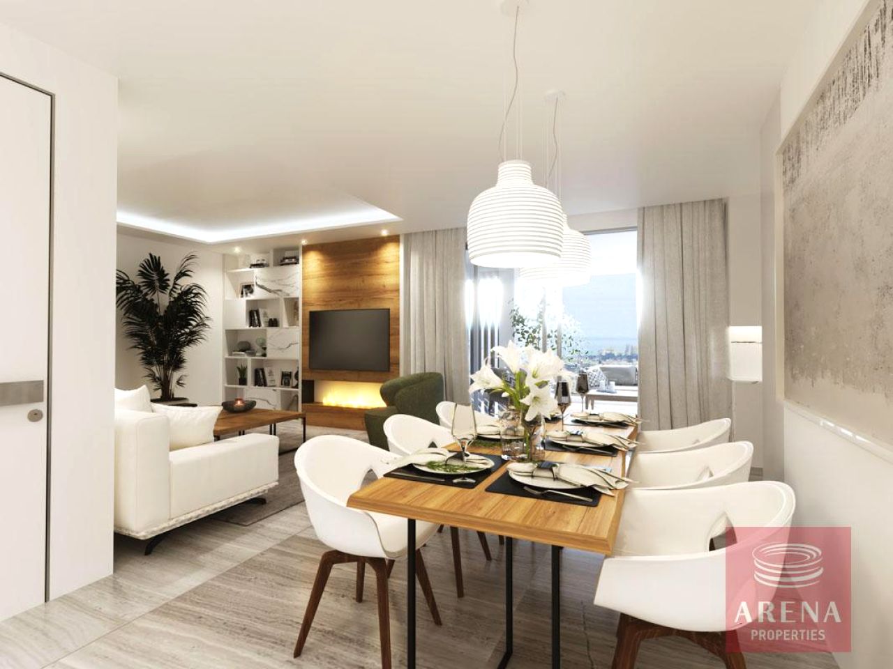 Immobilie 52782 Mammari, Nikosia / 5583