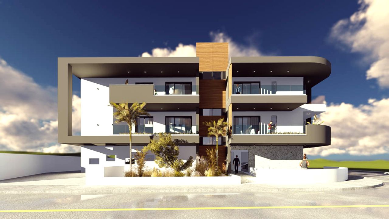 Bien immobilier 53081 Mammari, Nicosie / 10031