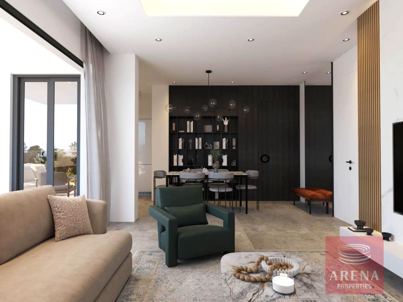 Bien immobilier 53980 Mammari, Nicosie / 10187 28
