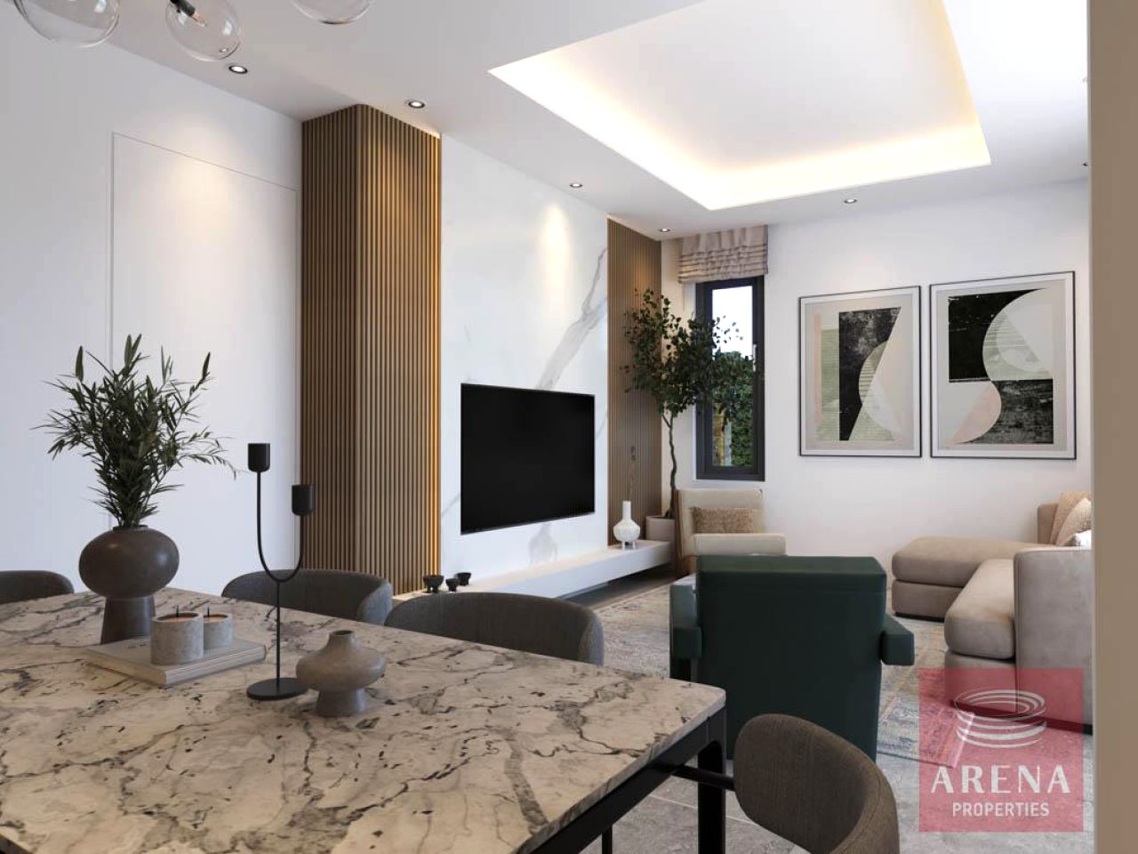 Bien immobilier 53980 Mammari, Nicosie / 10187 20