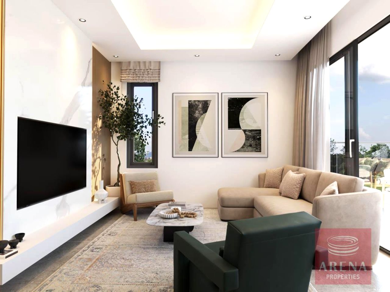 Bien immobilier 53980 Mammari, Nicosie / 10187 33