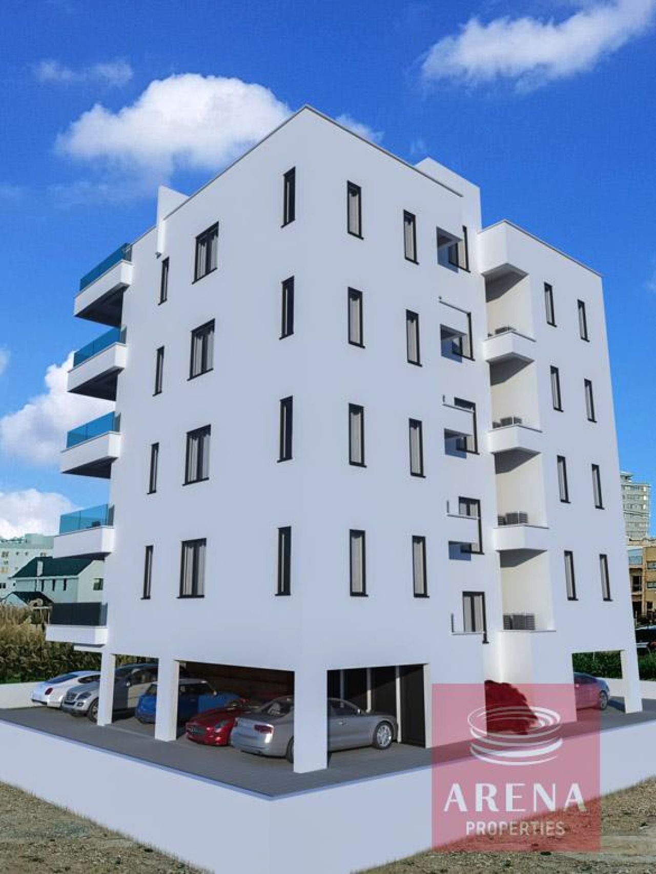 房产 53980 Mammari, 尼科西亚 / 10187