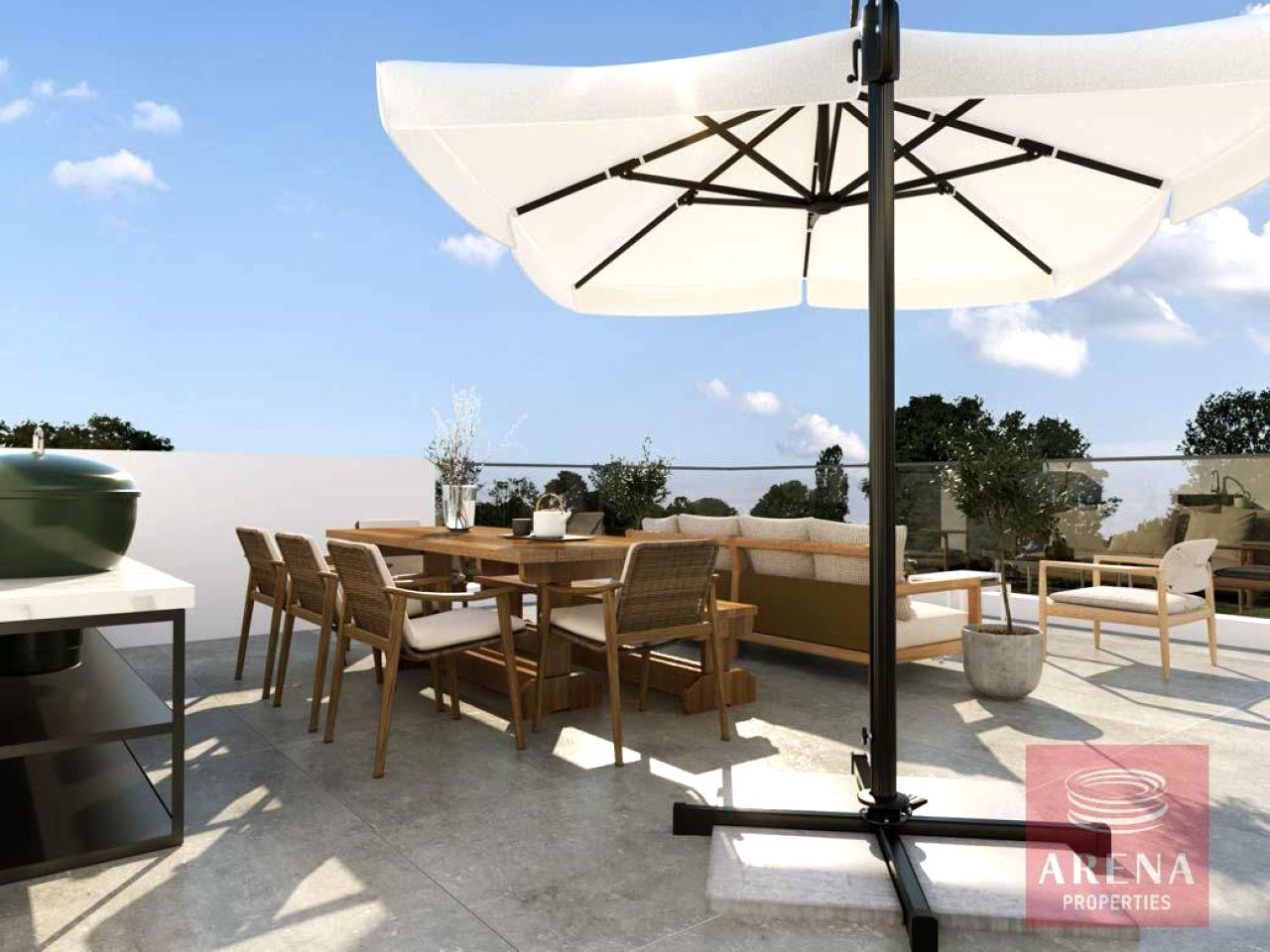 Bien immobilier 53980 Mammari, Nicosie / 10187 22