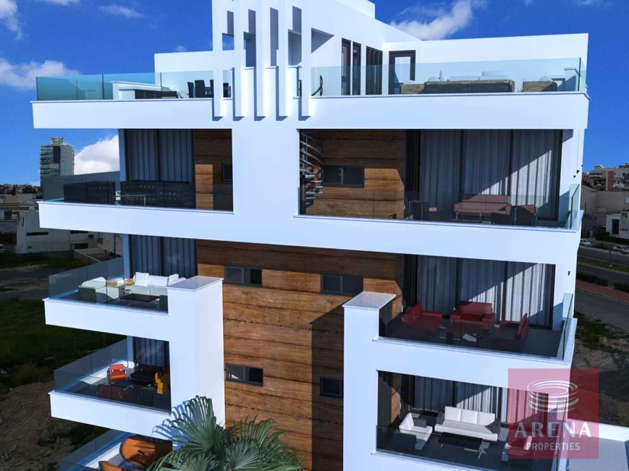 Bien immobilier 53980 Mammari, Nicosie / 10187 16