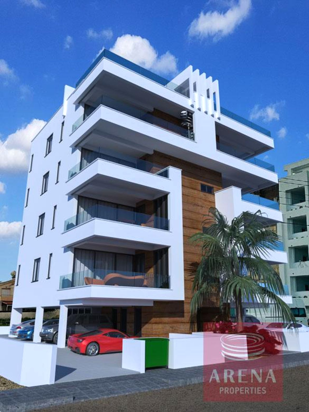 Bien immobilier 53980 Mammari, Nicosie / 10187 14