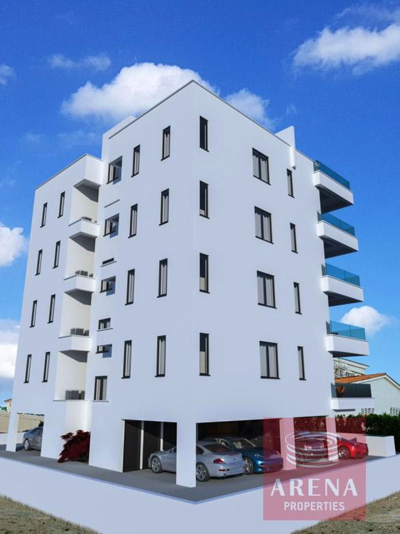 房产 53980 Mammari, 尼科西亚 / 10187