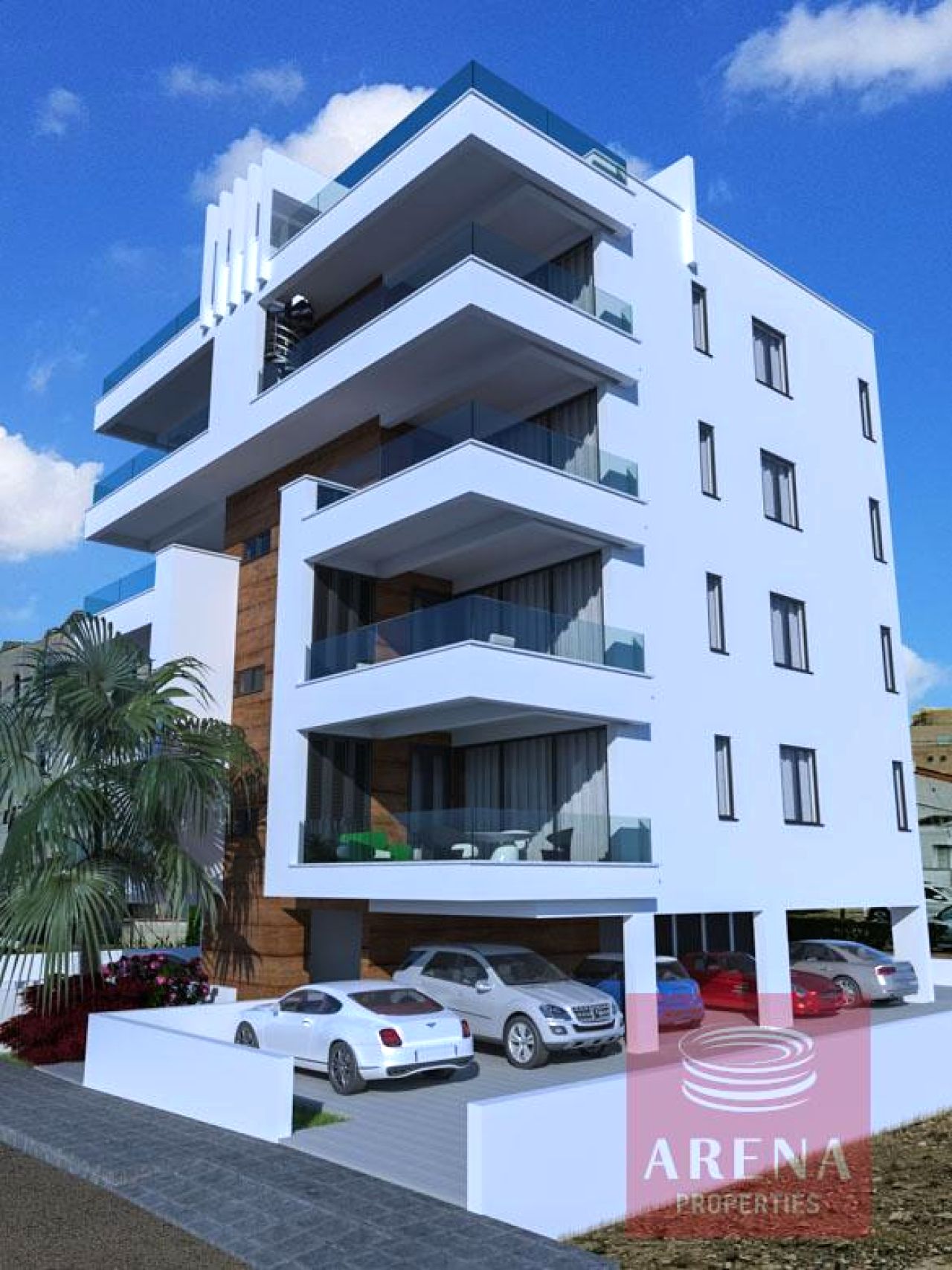 Bien immobilier 53980 Mammari, Nicosie / 10187 13