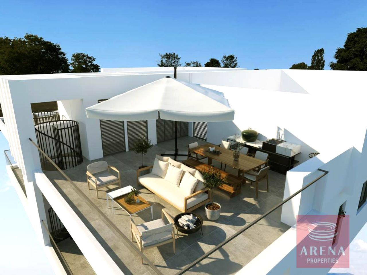 Bien immobilier 53980 Mammari, Nicosie / 10187 23